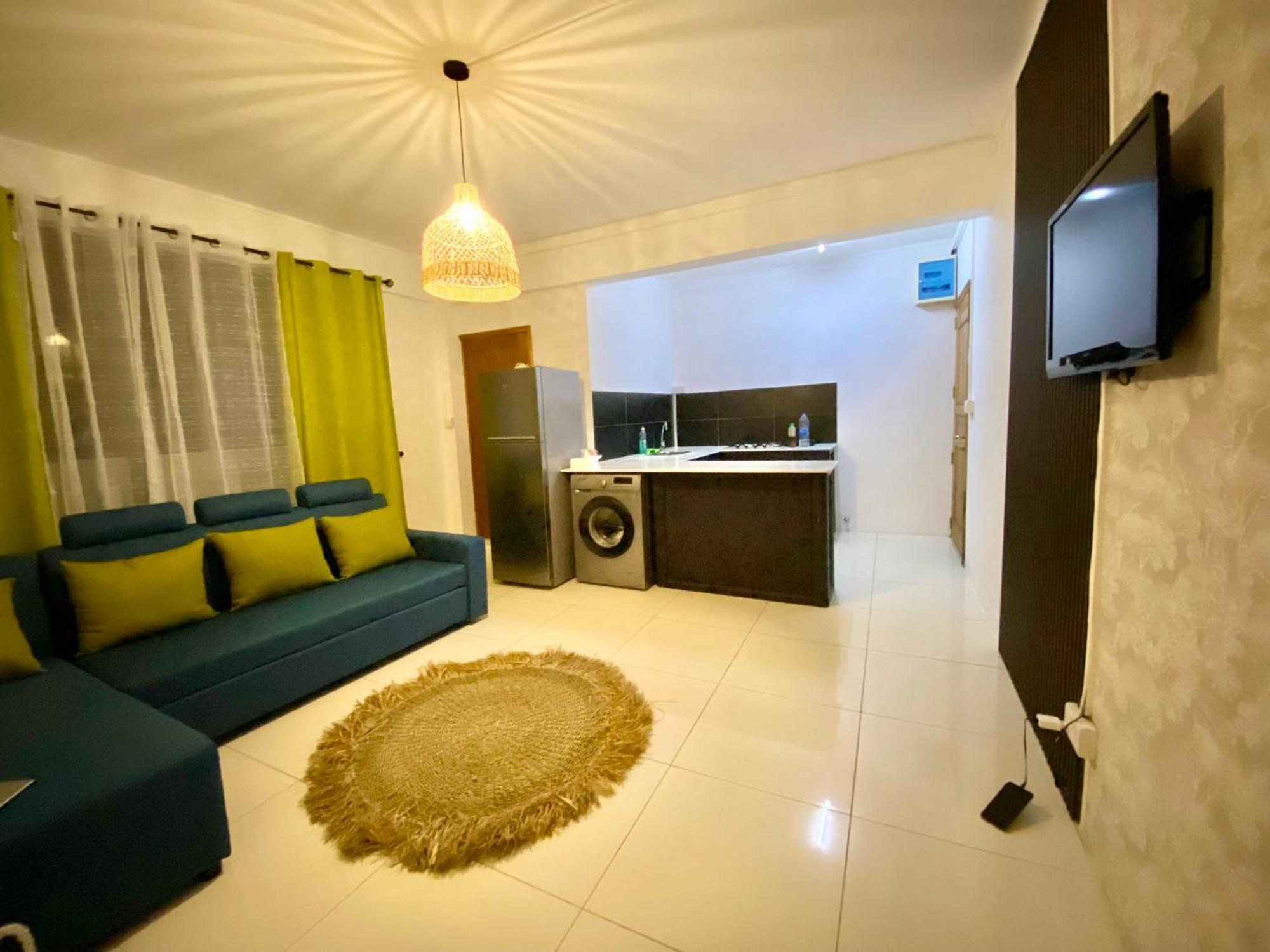 Seaview Terrace Appartement No 16 Flic-en-Flacq 外观 照片