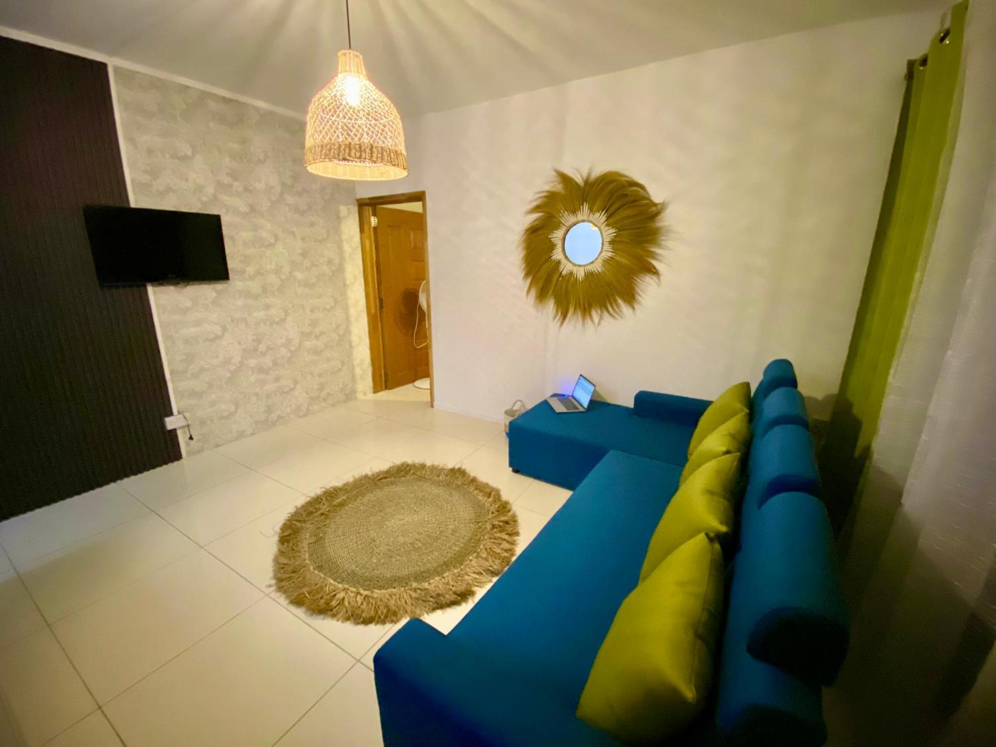Seaview Terrace Appartement No 16 Flic-en-Flacq 外观 照片