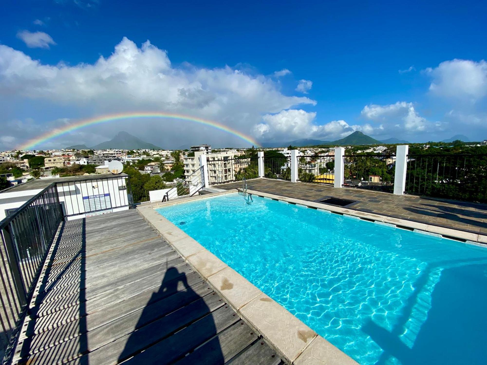 Seaview Terrace Appartement No 16 Flic-en-Flacq 外观 照片