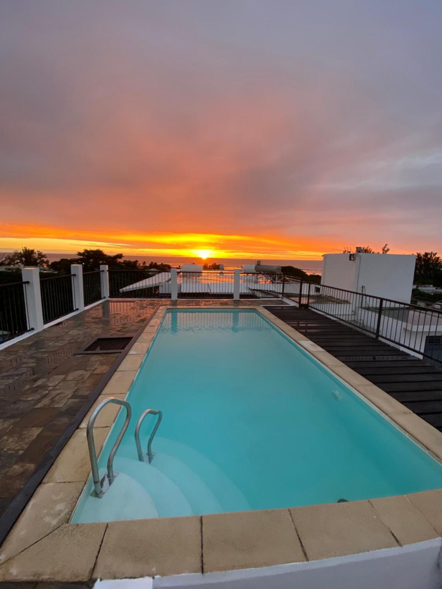 Seaview Terrace Appartement No 16 Flic-en-Flacq 外观 照片