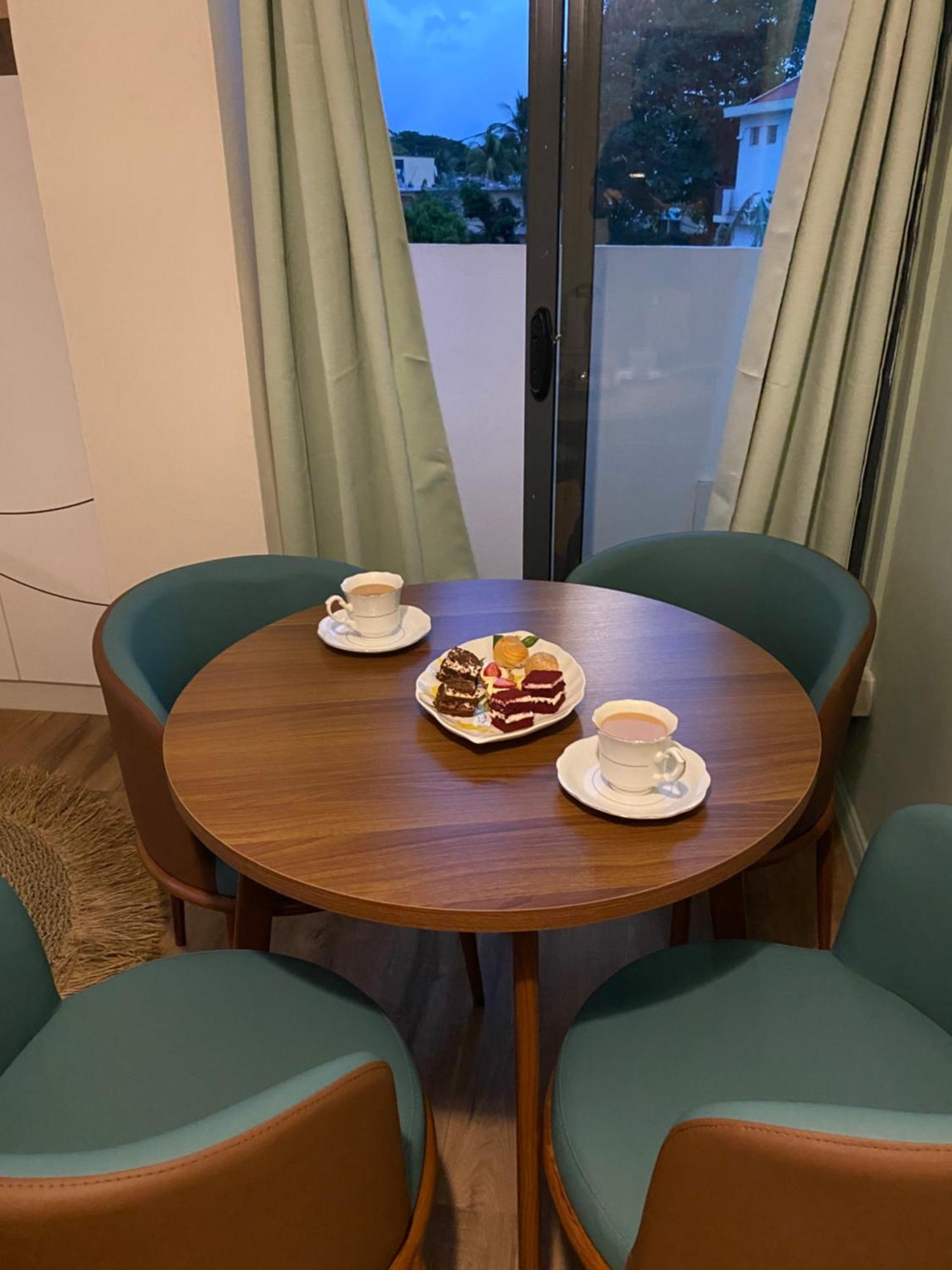 Seaview Terrace Appartement No 16 Flic-en-Flacq 外观 照片