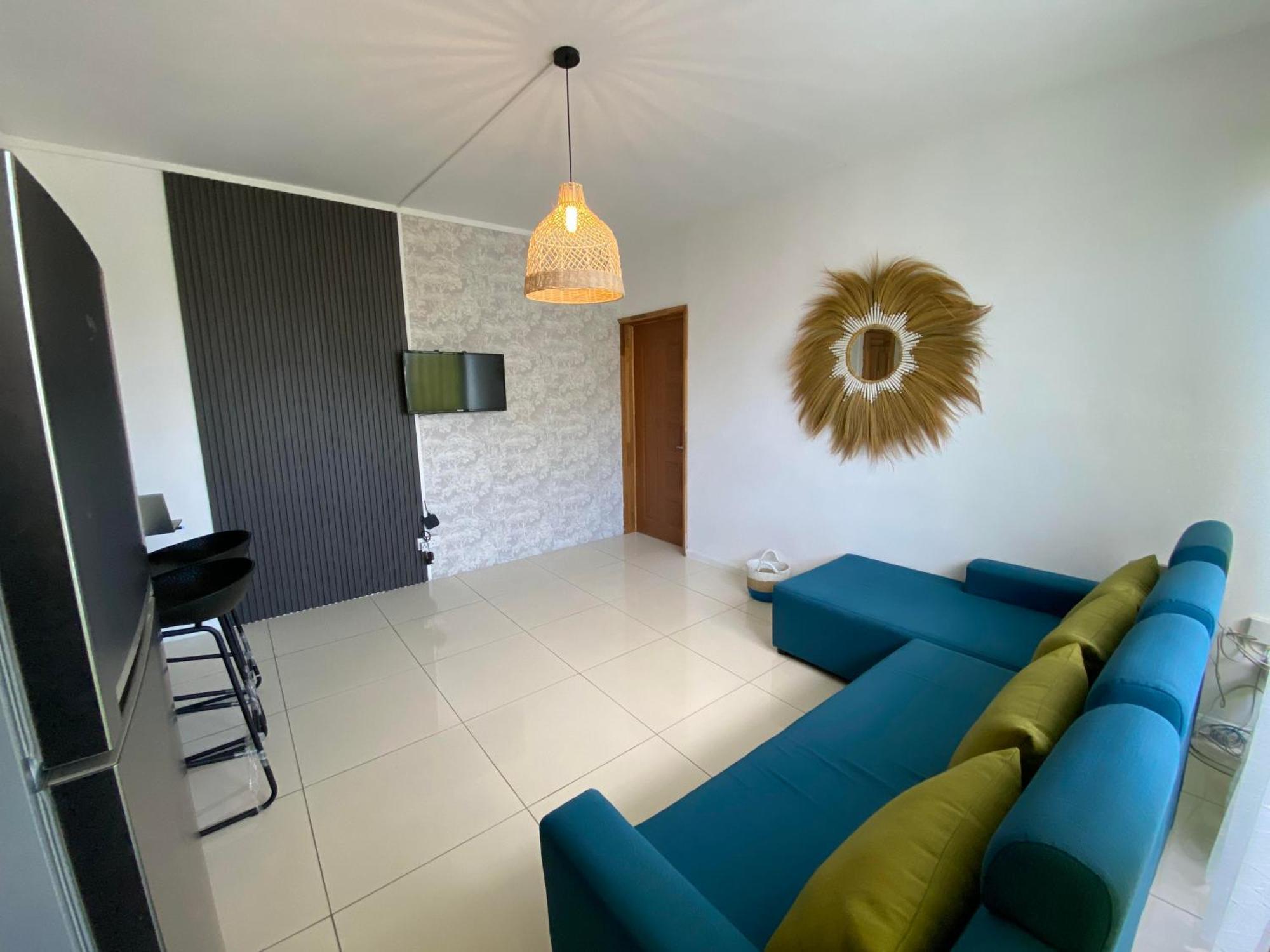 Seaview Terrace Appartement No 16 Flic-en-Flacq 外观 照片
