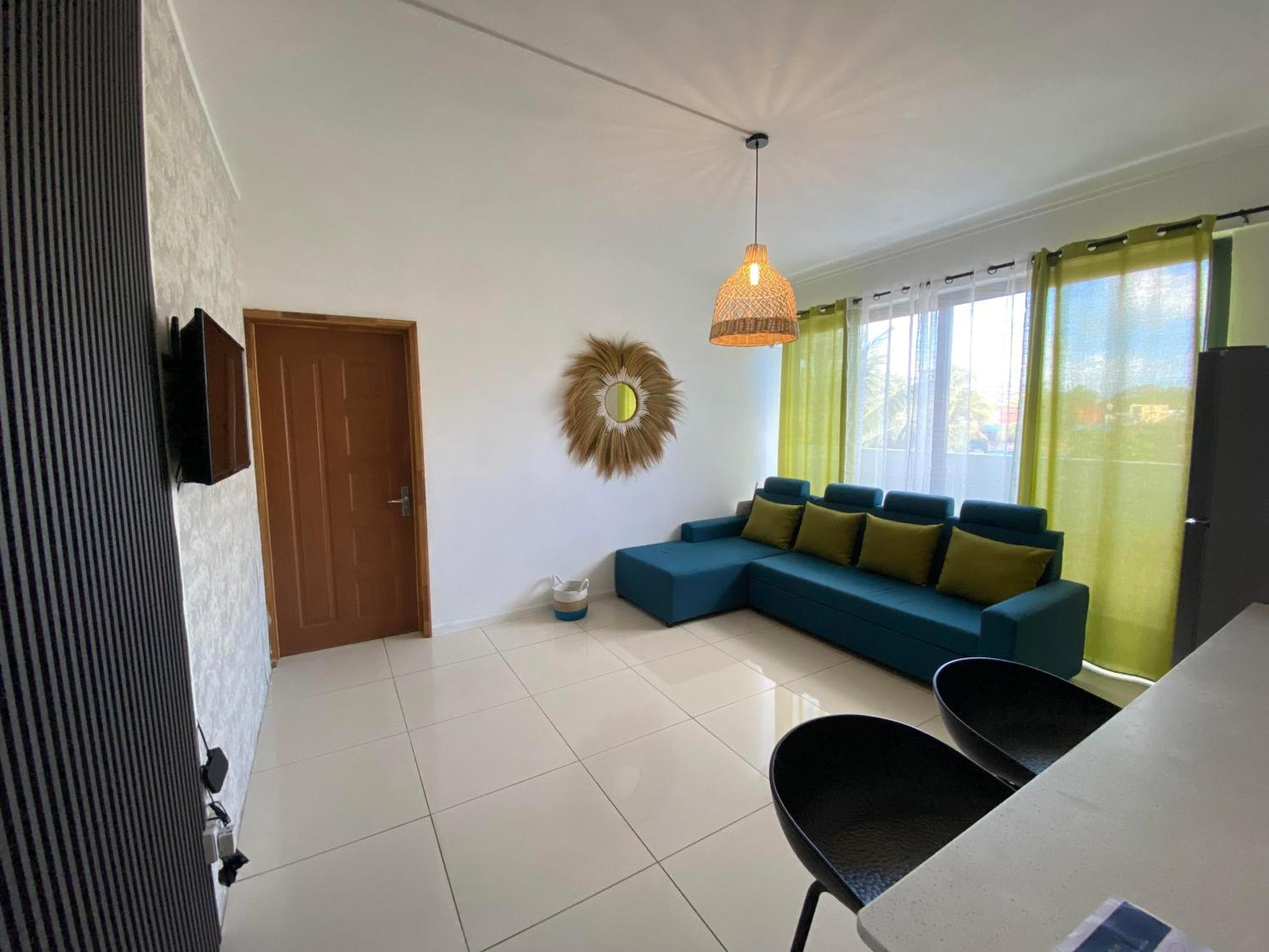 Seaview Terrace Appartement No 16 Flic-en-Flacq 外观 照片