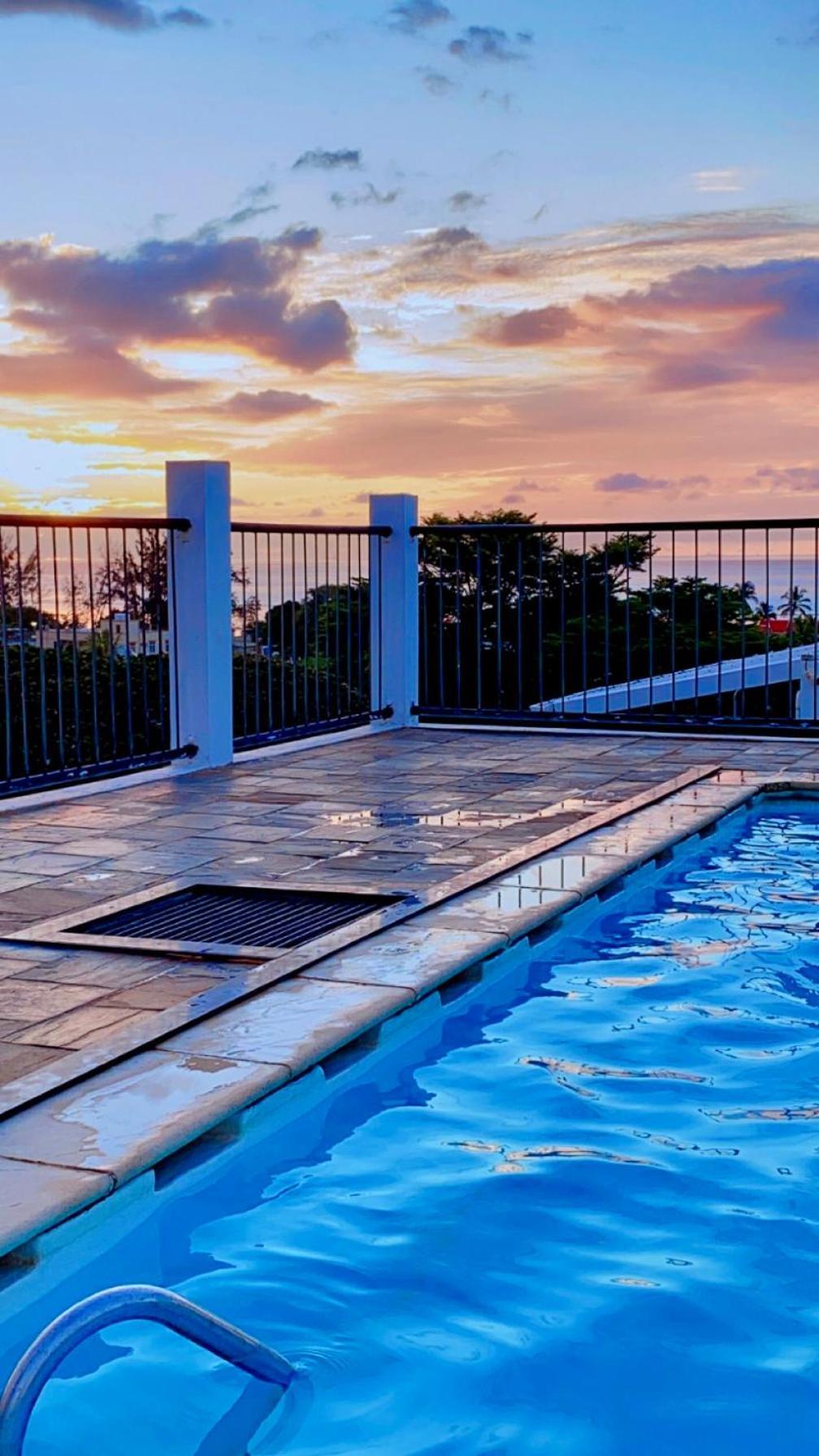 Seaview Terrace Appartement No 16 Flic-en-Flacq 外观 照片